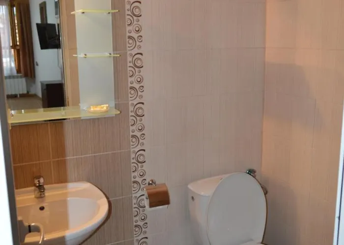 Guest house Baba Dora Dobrinishte