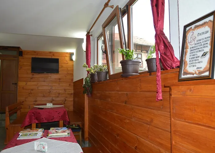 Guest house Baba Dora *