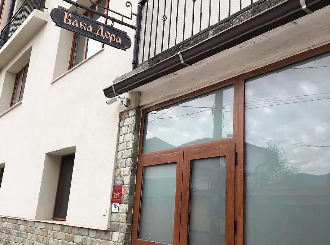 Guest house Baba Dora Dobrinishte